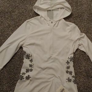 Fabletics Half zip hoodie